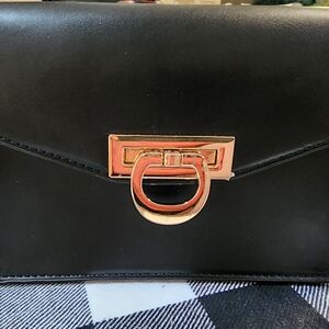 Ecosusi Black Belt Bag ( no belt )